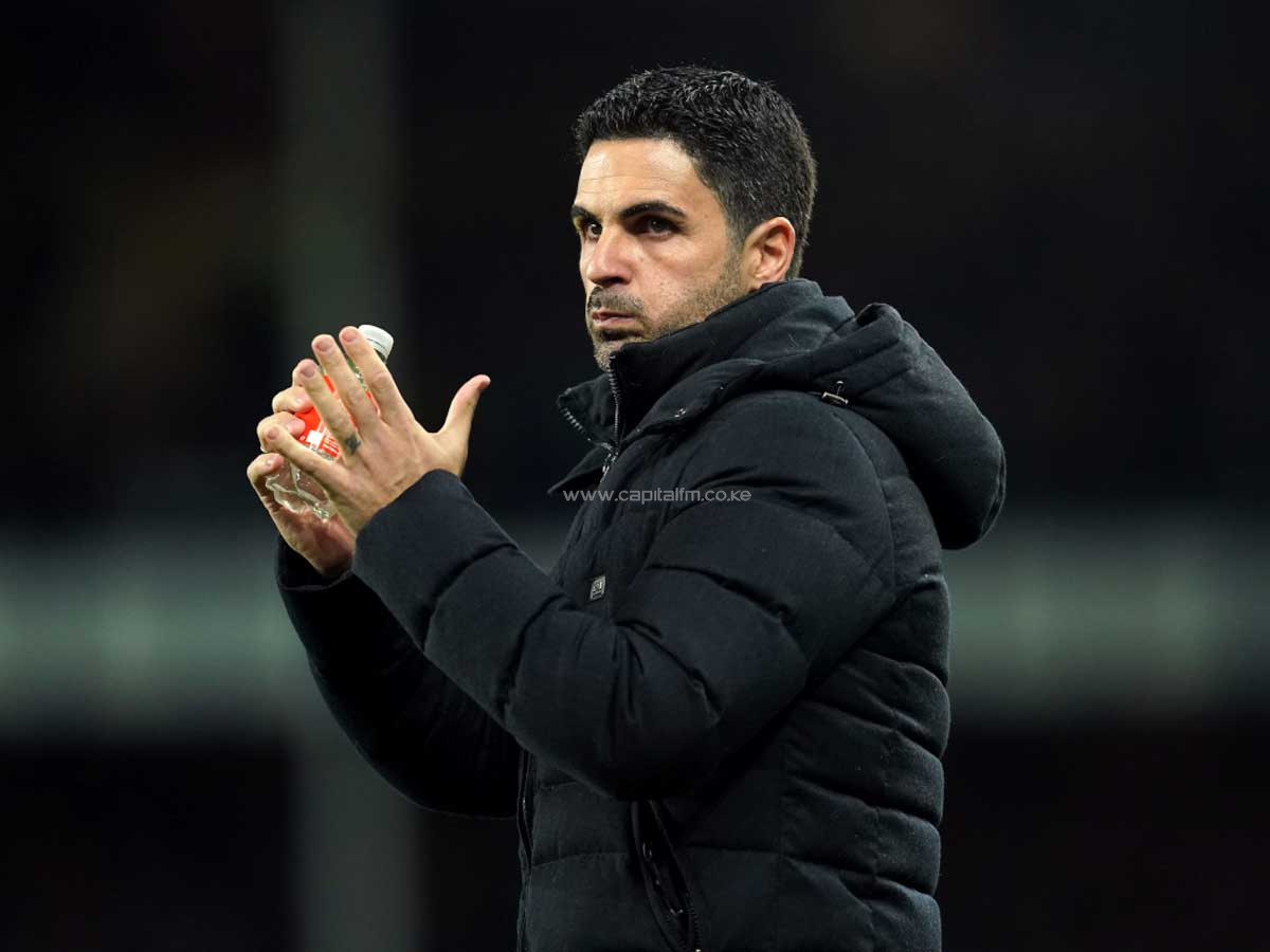 Arteta says Arsenal and Southampton are hurting ahead of Premier League clash