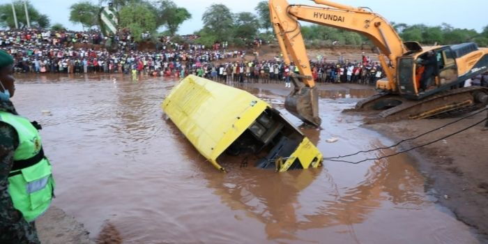 Mwingi Bus Tragedy: Eight More Bodies Retrieved