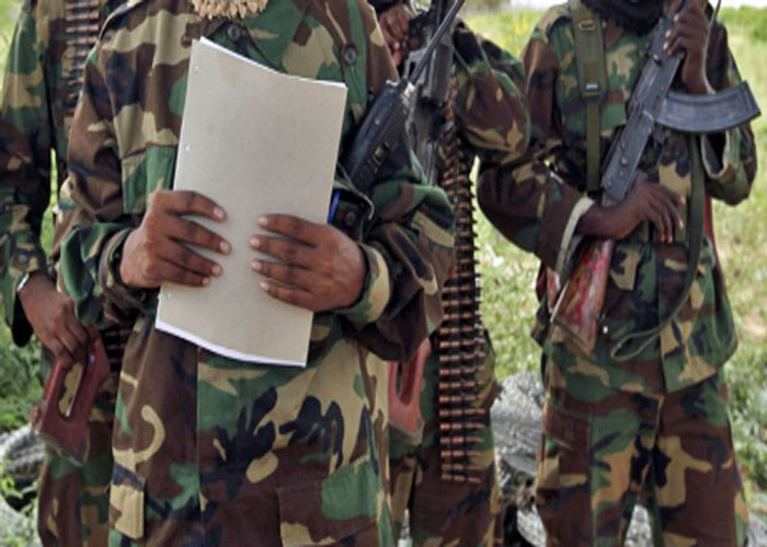 Police kill suspected Al-Shabaab terrorist; list of attack targets, 763 bullets recovered