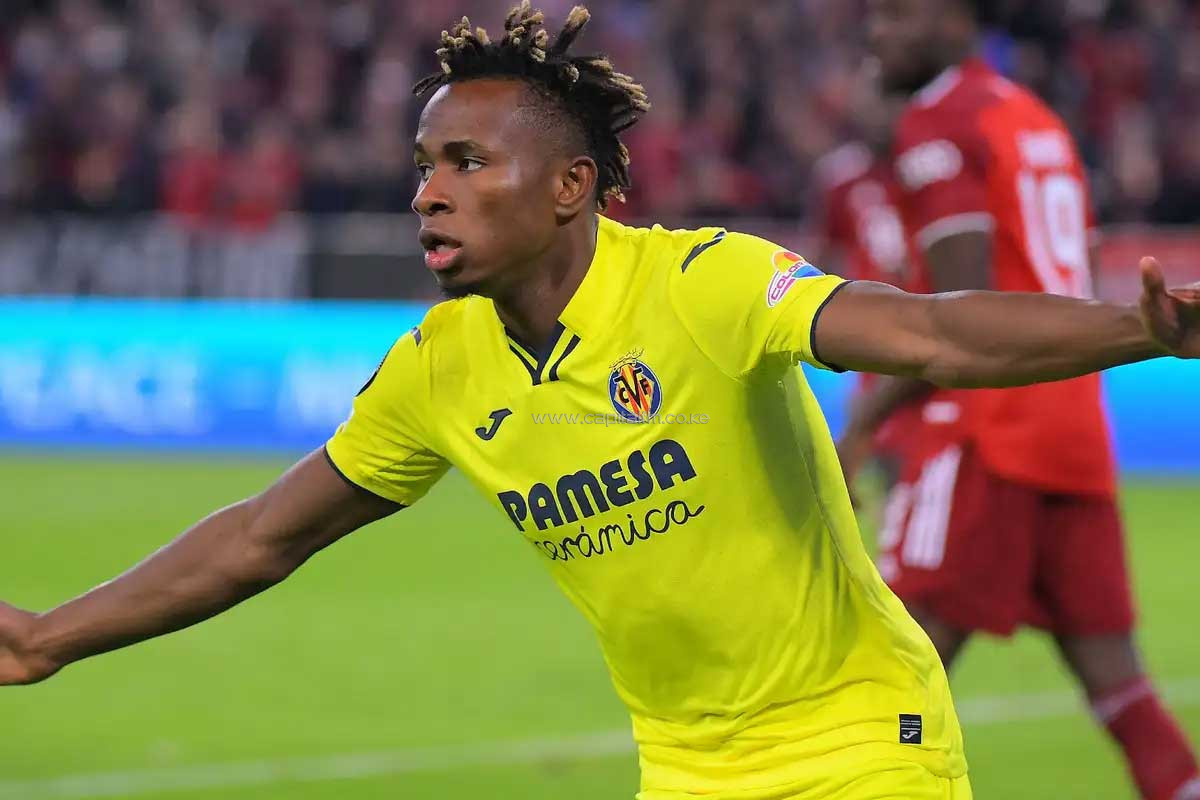 Unai Emery’s Villarreal stun Bayern to storm into Champions League semis