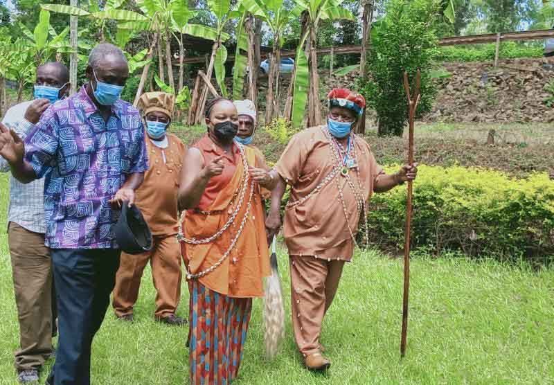 Rising cases of husband battering worry Njuri Ncheke, Kikuyu Council of Elders