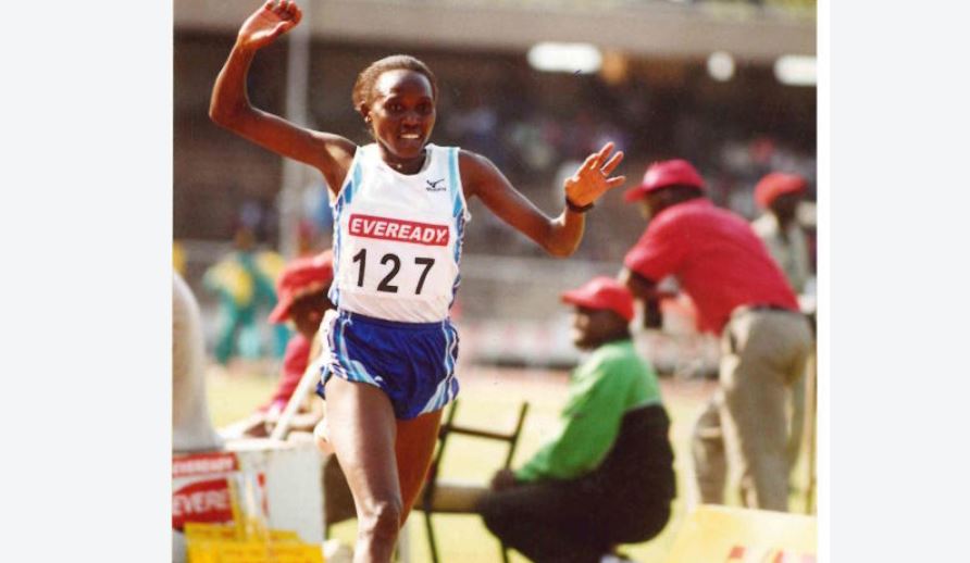 Meet Kenya's eight ageless athletics stars : The standard Sports