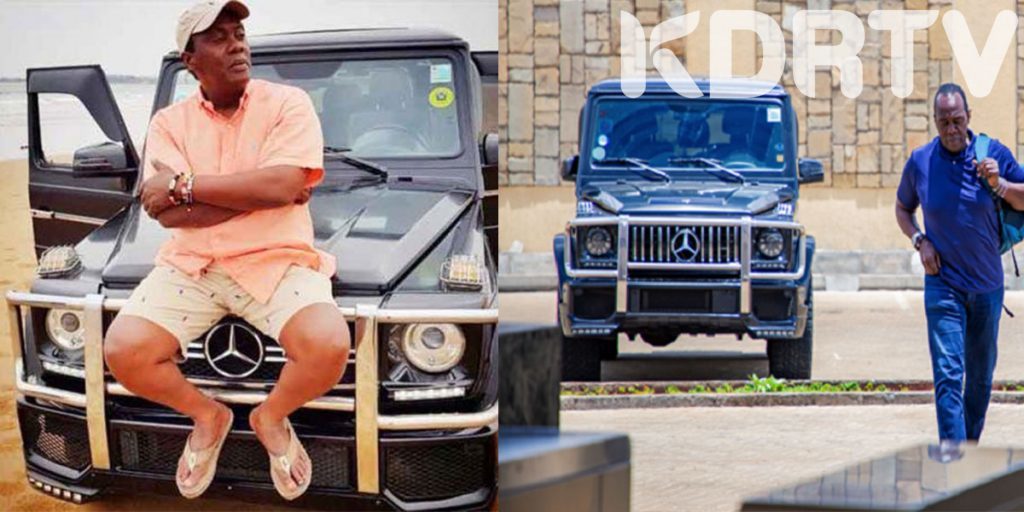 Inside Citizen TV News Anchor Jeff Koinange's Million Dollar Lifestyle