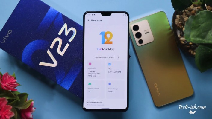 Vivo V23 5G Review