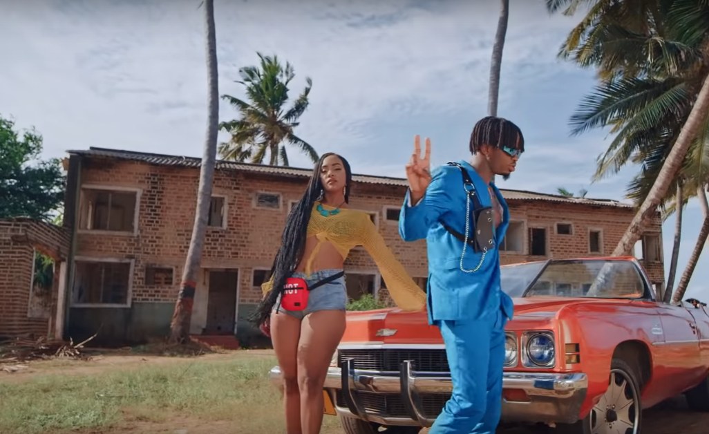 Kenya: Tanasha Speaks About Her Breakup With Diamond