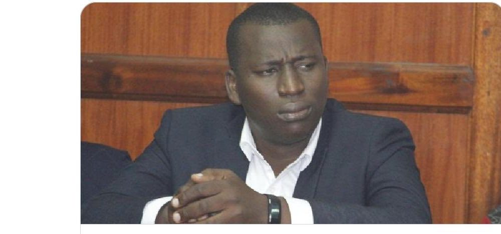 Blogger Nyakundi Barred From Posting On Covid-19