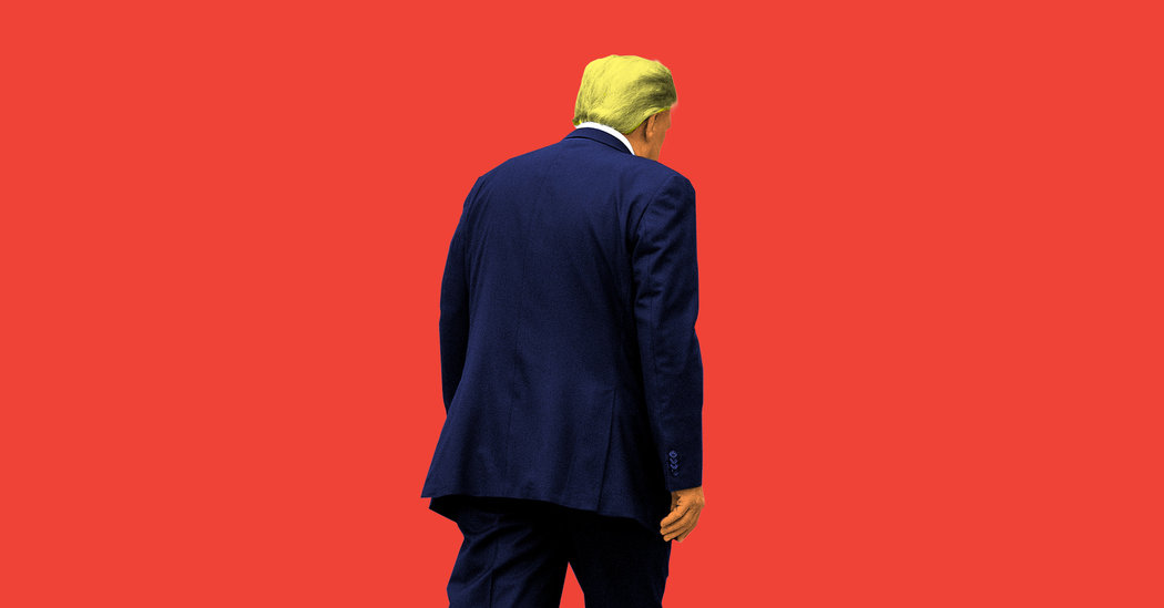 Opinion | The Republicans Who Want to Destroy Trump