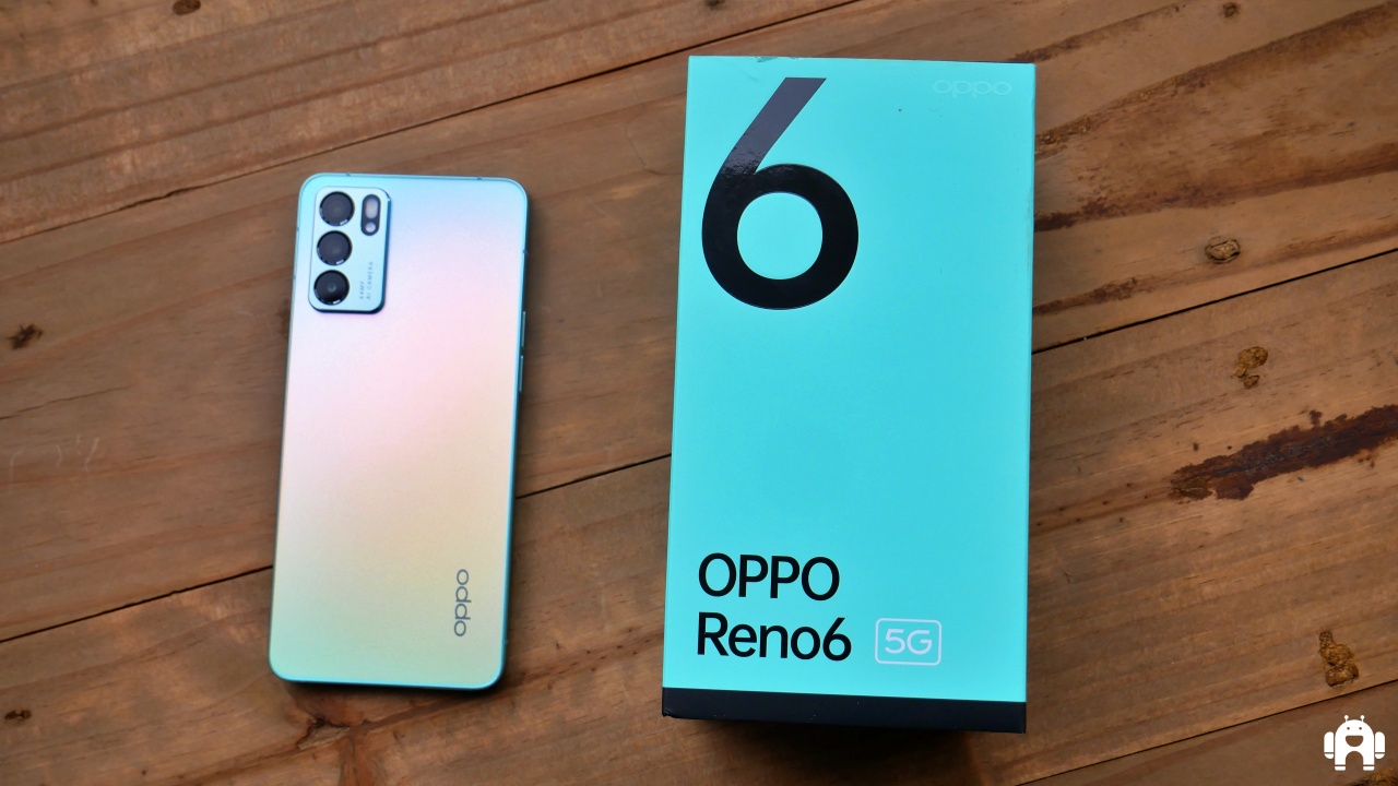 Oppo Reno6 5G series officially launched in Kenya