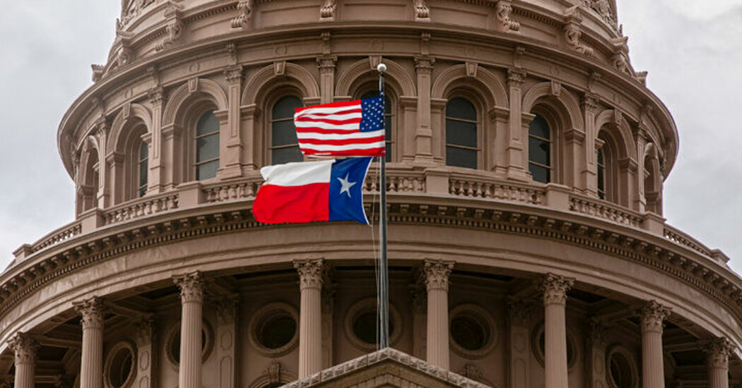 Texas Man Who Waited Hours to Vote Is Arrested on Charges of Illegal Voting