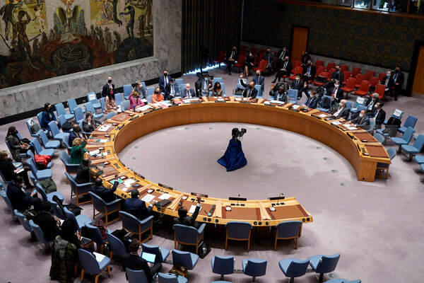 Russia and Ukraine News: Live Updates