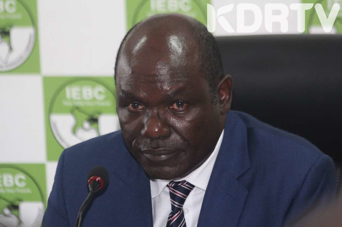 IEBC on the Spot After Its Systems Were Breached & Voters Transferred Without Consent