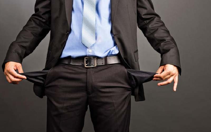 Broke Kenyans, campaign season a big threat to economic recovery