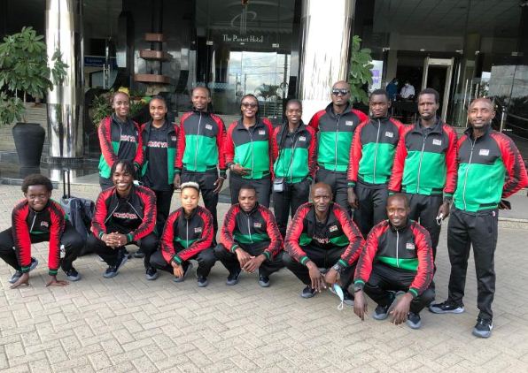 Kenya to debut at Africa Duathlon Championships in Namibia : The standard Sports