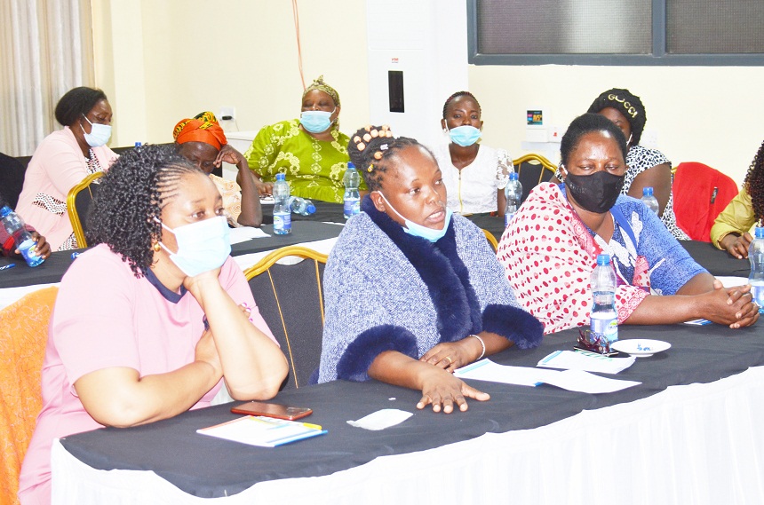 Action Aid launches project to empower women