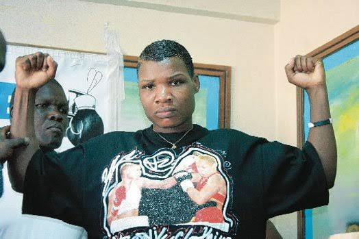 Conjestina Achieng’s son shares details about his dad