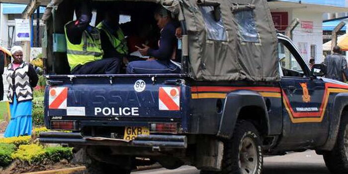 Police Who Killed His Boss Arrested in a Bar