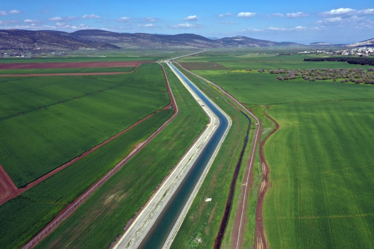 Israel to top up shrinking Sea of Galilee with desalinated water » Capital News