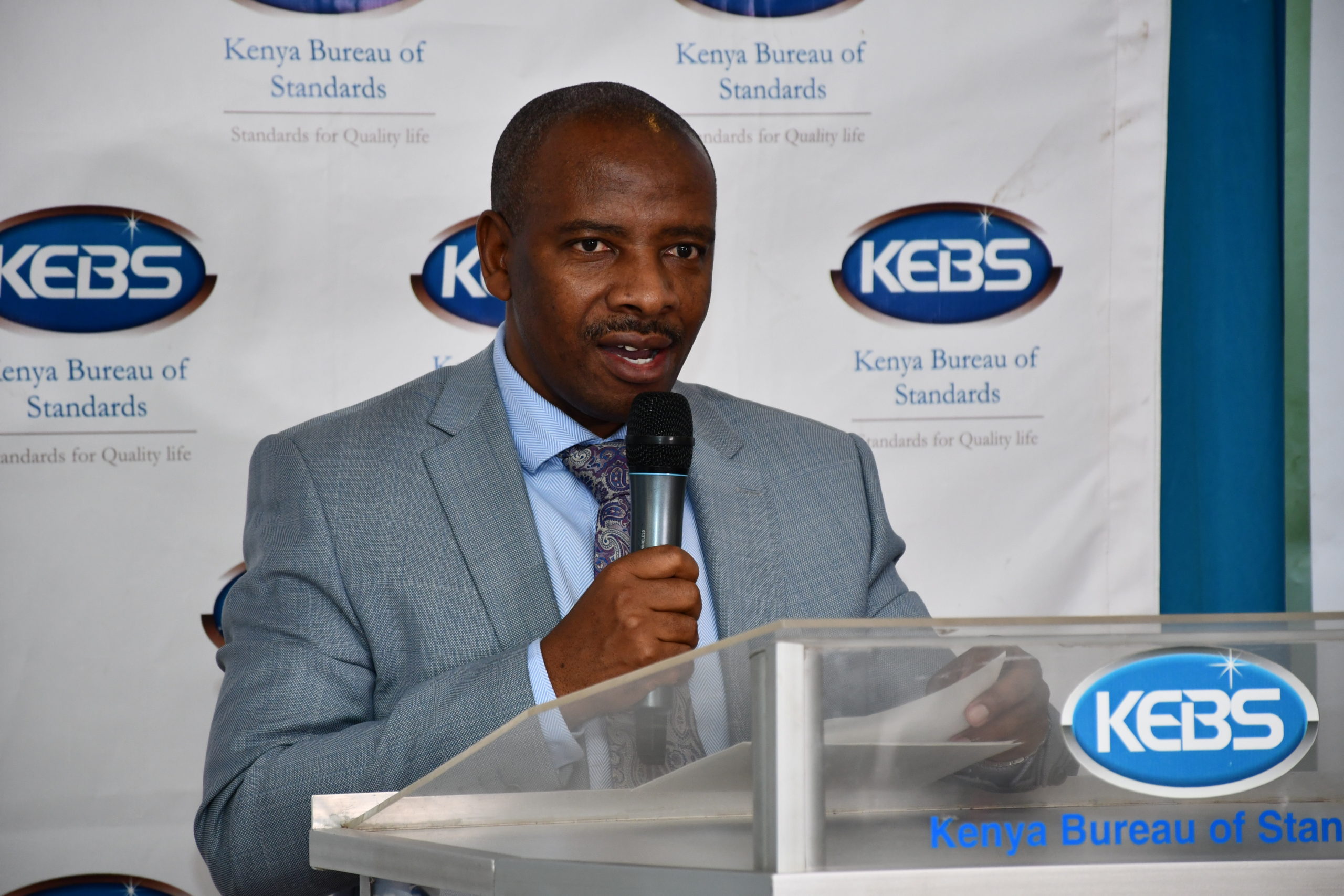 KEBS Approves New Standards for Accessibility For Persons With Disabilities