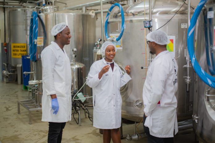 Faith Mbugua: Living my life’s passion through my food career 1 Faith Mbugua