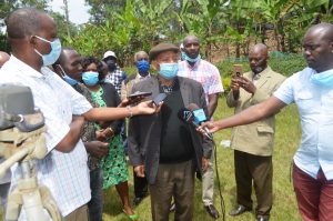 Leave Waiguru alone- former civic leader tell MCAs – Kenya News Agency