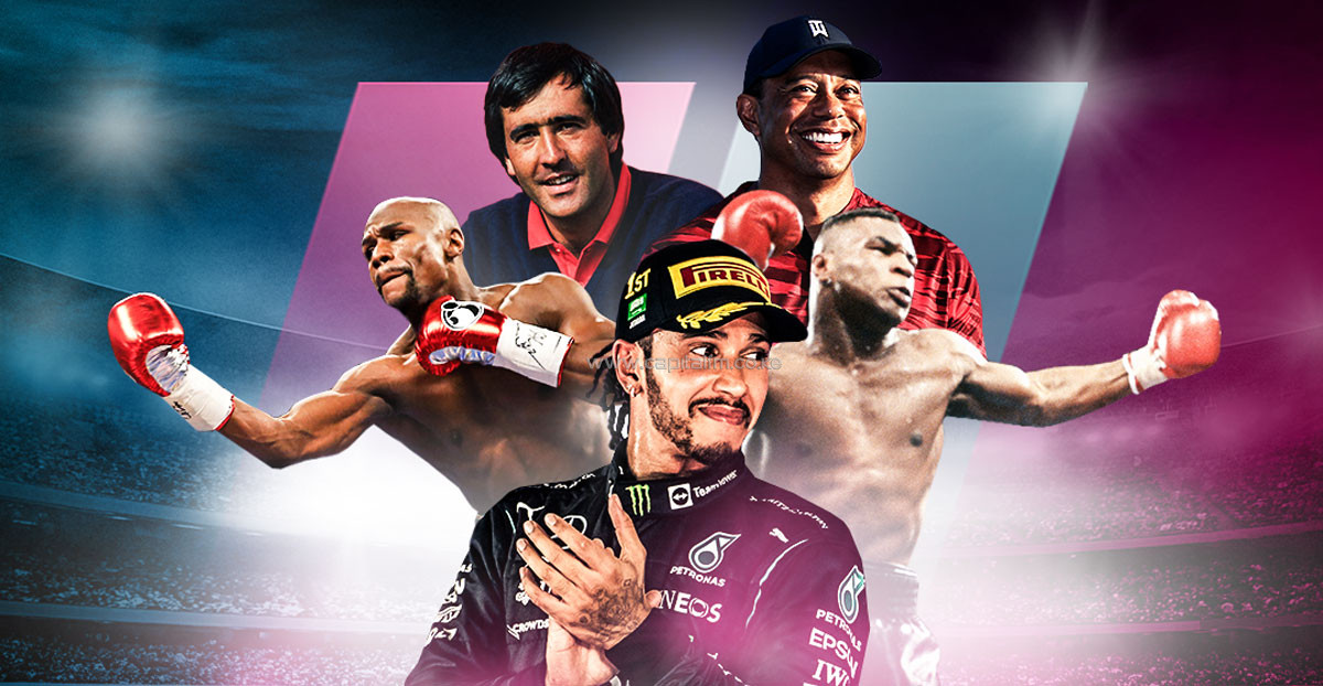 Showmax Pro to air documentaries of Tyson, Mayweather, Woods and Hamilton