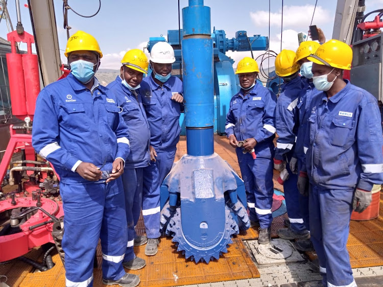 KenGen completes drilling Ethiopia’s deepest geothermal well