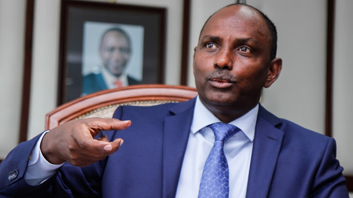 Kenya borrowed Sh. 1.021 trillion in the 12 months to June 2021