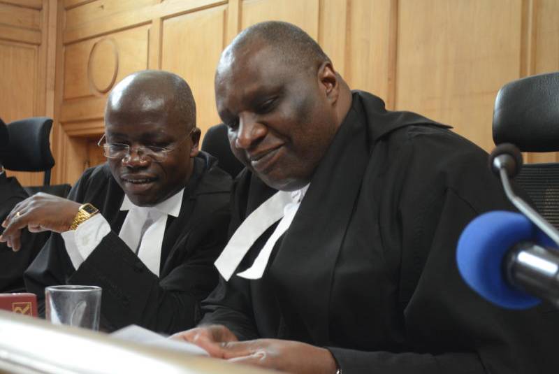 Police explore 5 theories in Justice Odek’s death – Weekly Citizen