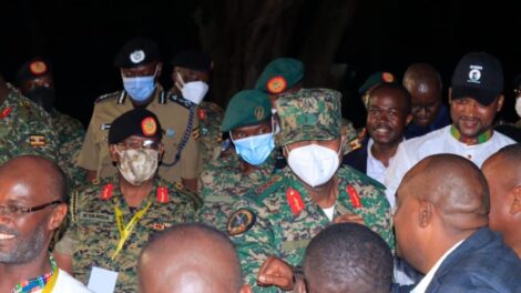 Museveni’s son birthday parties spill over to week three – Nairobi News
