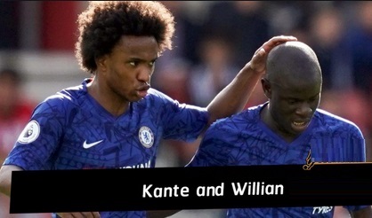 Chelsea boss Lampard given FA Cup final boost with return of Kante and Willian : The standard Sports