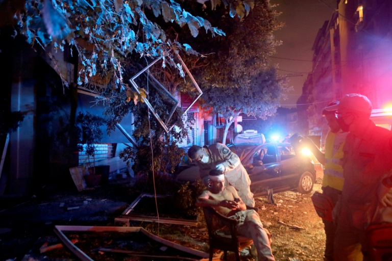 Two huge Beirut explosions kill 78, injure thousands » Capital News