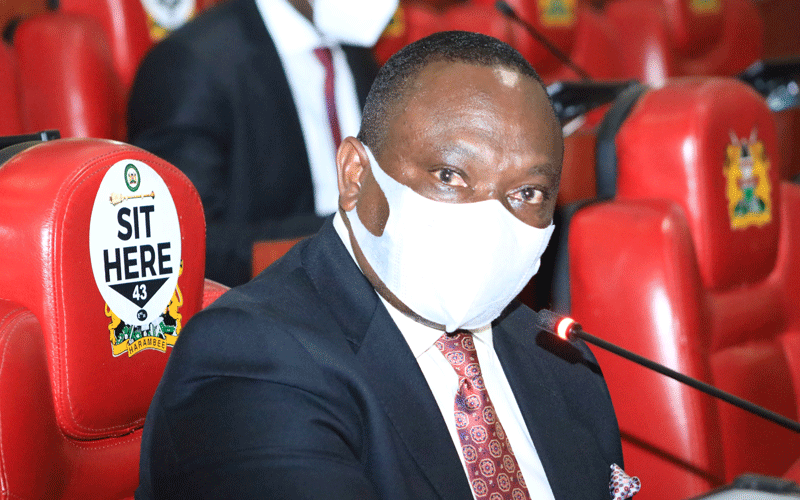 Richard Ngatia Stands A Good Chance In Becoming Nairobi Governor But