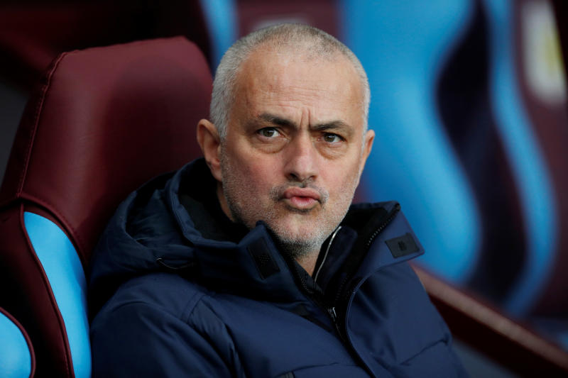 Tottenham have too much time between games, says Mourinho : The standard Sports