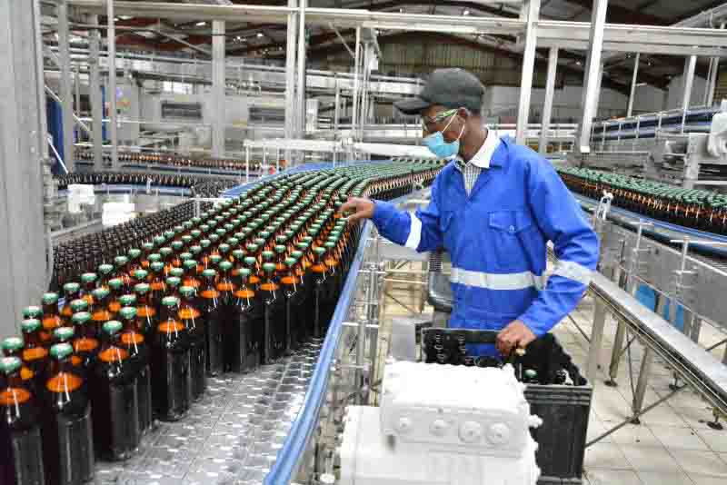 KRA alleges Sh280m tax evasion by Keroche in factory closure