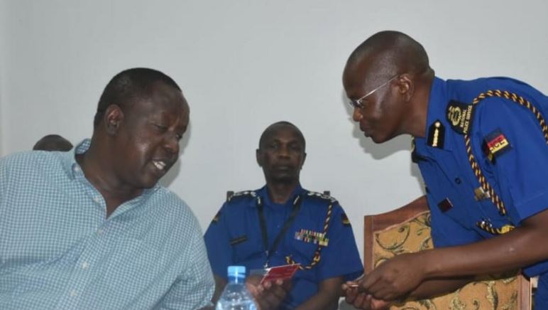 CS Matiang'i Two-Month Ultimatum to Firearm Holders