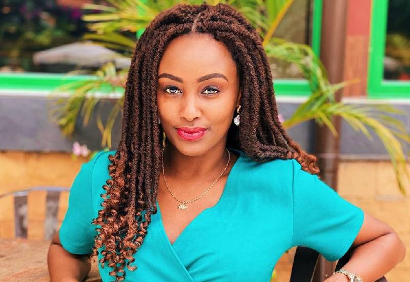 Michelle Ntalami lashes out at trolls
