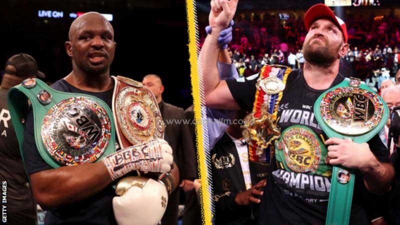 Boxer Whyte signs Ksh 909m deal to fight Fury in April
