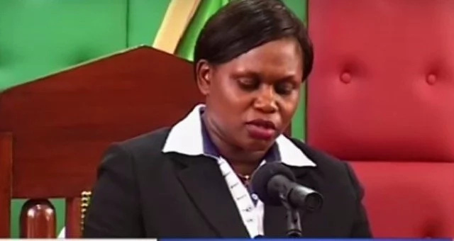 Tempers flare at Pokot county assembly