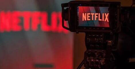 The Neflix logo
