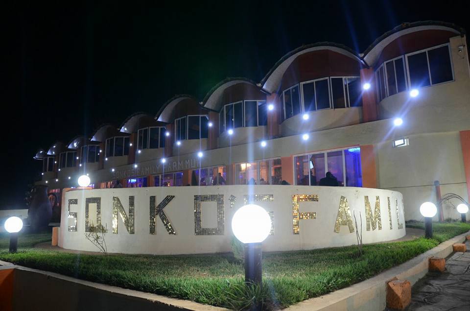Photos of Mike Sonkos Multimillion House In Machakos 1