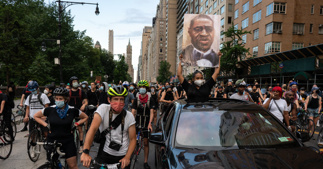 How Trump and the Black Lives Matter Movement Changed White Voters’ Minds