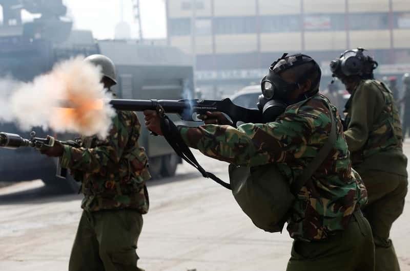 Officer to be charged with murder of 13-year-old Yassin Moyo: The Standard