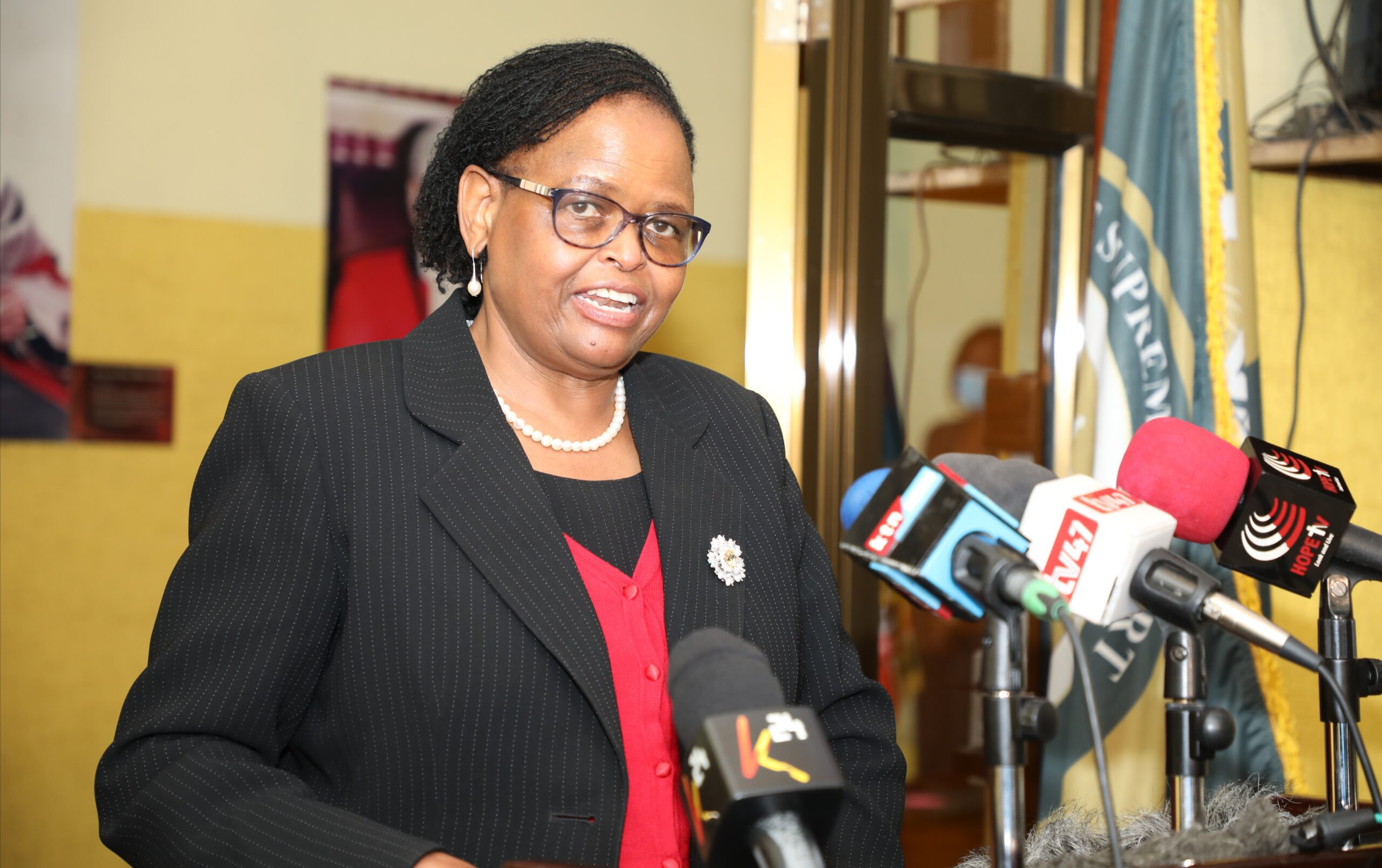 NEWLY APPOINTED JUDGES FOR LABOUR, LAND COURTS TO START WORKING ON AUGUST 1.
