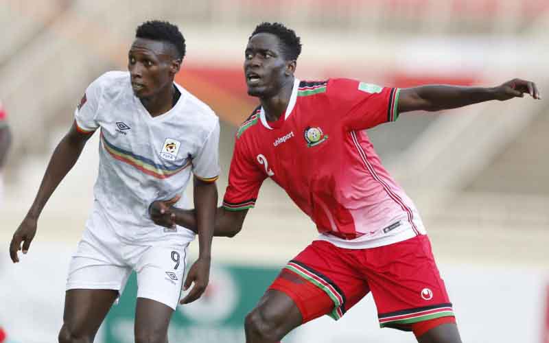 Will Harambee Stars spoil the party for Uganda Cranes again? : The standard Sports
