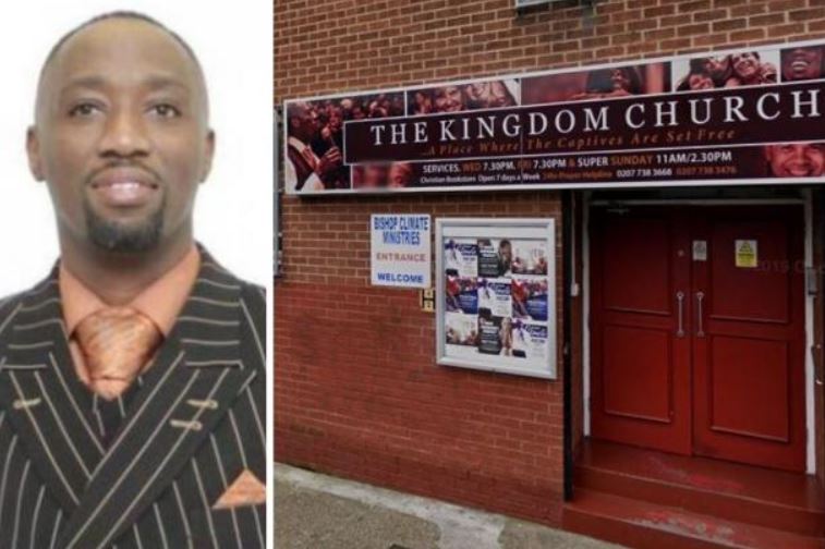 Kenyans In Diaspora: Kenyan Pastor Arrested In UK After Claiming He Can Cure Covid-19