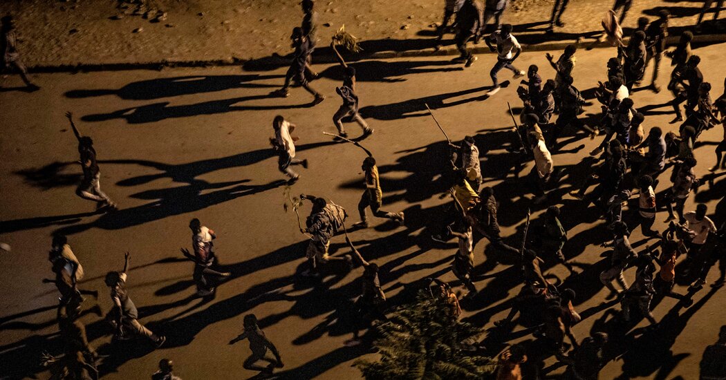Ethiopia Tigray Conflict: Live Updates