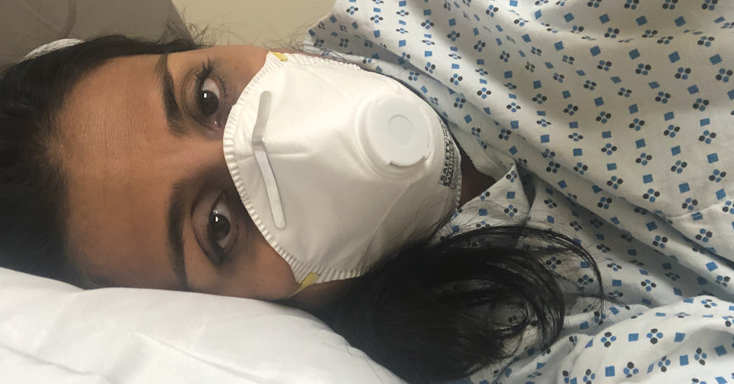 Giving Birth in the Middle of the Coronavirus Pandemic