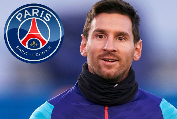 Lionel Messi reaches agreement on move to PSG : The standard Sports