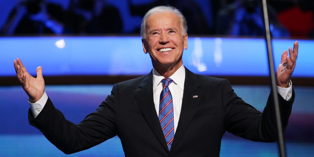 challenging trump on economy, biden unveils $700bn recovery plan