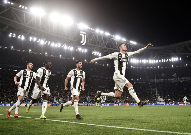 Juve poised to win eighth straight title in record time